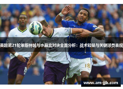 英超第21轮莱斯特城与水晶宫对决全面分析：战术较量与关键球员表现