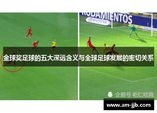 金球奖足球的五大深远含义与全球足球发展的密切关系 金球奖足球的五大深远含义与全球足球发展的密切关系