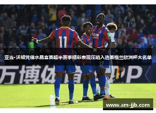 亚当·沃顿凭借水晶宫英超半赛季精彩表现压哨入选英格兰欧洲杯大名单